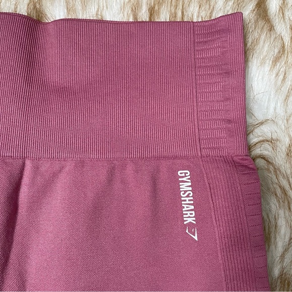 Gymshark energy crop high waisted leggings - Picture 8 of 9